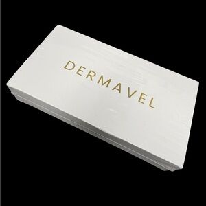 Dermavel White & Gold Skincare Set unopened brand new sealed box.